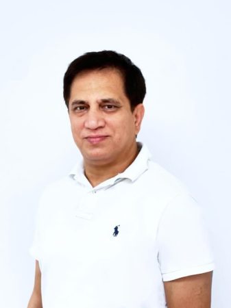 Drs. Said Gharibzada